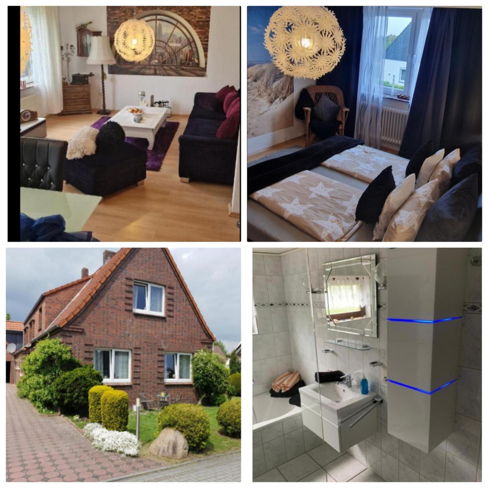 Stadtrand Wilhelmshaven Schortens Esterno foto